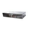Crystal UFT-L04-11 Freezer Storage Bin with Lid