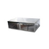 Crystal UFT-S04-11 Freezer Storage Bin with Lid