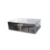 Crystal UFT-S06-11 Freezer Storage Bin with Lid