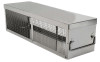 Crystal UFT-S06-5 Freezer Storage Bin with Lid