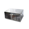 Crystal UFT-S12-11 Freezer Storage Bin with Lid