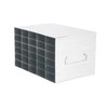 Crystal UT80-56 Freezer Rack for 80-Place Tube Boxes