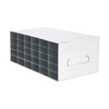 Crystal UT80-65 Freezer Rack for 80-Place Tube Boxes