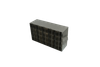 Crystal UT80-85 Freezer Rack for 80-Place Tube Boxes