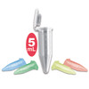MTC Bio C2500-R 5 mL MacroTube® Snap-Cap Centrifuge Tube