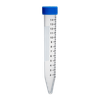 MTC Bio C2600 15 mL Conical Centrifuge Tube with Flat Screw Cap