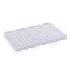MTC Bio P9601-SRR Pure•Amp™ 96-Well Low Profile PCR Plate, 0.1 mL