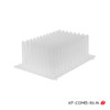 MTC Bio DPMATS-4-N 48-Well Rectangular Sealing Mat