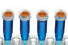 Diversified Biotech DTCR-4000-O Direct Thermal Cryo-Spots Round Labels