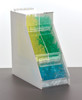 Diversified Biotech TBDS-1000 3-Bin Benchtop Dispenser