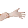 HandPRO 402 Powder-Free Latex Exam Gloves, Size Medium, Case of 1,000 (10 Boxes x 100)