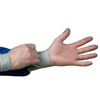 HandPRO 552 Controlled Environment Vinyl Gloves, Size Medium, Case of 1,000 Gloves