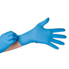 HandPRO Aqua1900 1904 Industrial-Grade Powder-Free Nitrile Gloves, Size X-Large, Case of 1,000 (10 Boxes x 100)