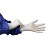 HandPRO 9304 ULTRA Class 10 Cleanroom Nitrile Gloves, 12 in, Size X-Large, Case of 1,000 (10 Bags x 100)