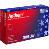 Aurelia Anthem 17769 USA-Made Nitrile Exam Gloves, Size X-Large, Case of 900 (10 Boxes x 90)