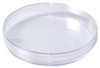 2900 Kord-Valmark Petri Dish, 100 x 15 mm, Stackable Lid, Case of 500 (20 Sleeves x 25)