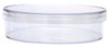 2906 Kord-Valmark Extra Deep Petri Dish, 100 x 25 mm, Stackable, Case of 340 (20 Sleeves x 17)