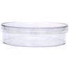 4006 Kord-Valmark Extra Deep Petri Dish, 100 x 25 mm, Slippable No Rim, Case of 340 (20 Sleeves x 17)