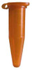 1.5ml Amber SNAPLOCK Microcentrifuge Tubes, 500/pack