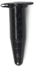 1.5ml Microcentrifuge Tube, Opaque Black, 500/pack