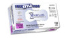 HandPRO FreeStyle 1102 size Medium blue accelerator-free nitrile exam gloves, case of 10 boxes, Hourglass International