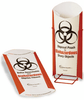 Biohazardous Disposal Pouch Stand