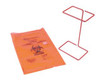 Biohazard Bag Holder