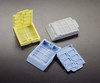 Microsette I -- Biopsy Processing / Embedding Cassettes (With 1 Compatment) Peach