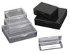 Western Blot Box, Clear, 6 x 4 x 1.25 in, 5/pack