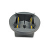 Benchmark Scientific C2000-DWMP Rotor with carriers for deep well plates up to 35mm tall (speed: 1500rpm)