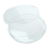 CELLTREAT 100mm x 20mm Tissue Culture Treated Cell Culture Dish with Grip Ring, Sterile | Heavy-Duty, Deep Format, Vented Lid | 60.5 cm² | 10/Bag | 300/Case | Cat # 229620
