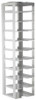 Vertical Rack for 2" Boxes (Capacity: 10 Boxes)