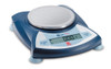 Scout Pro Portable Scale; 400g x 0.1g; with Round Pan