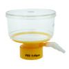 CELLTREAT 229712 250mL bottle top filter 0.45µm PES 75mm membrane sterile clarification no bottle included