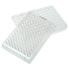 CELLTREAT 96-Well Round Bottom Non-Treated Microplate with Lid, Sterile | 50–300 µL Working Volume | 100/Case | Cat # 229590