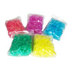 SureLock A-7002-Z Sorenson 11210-E 0.65mL rainbow microcentrifuge tubes assorted colors blue green red violet yellow