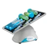 Benchmark Scientific MiniMixer™ 3D Nutating Shaker | Tri-Directional Nutating Motion | Fixed 24 RPM & ±20° Tilt | Autoclavable Dimpled Mat | Foam-Free Blood & Centrifuge Tube Mixing | 10.5" x 7.5" Platform | Cat # B3D1020