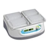 Benchmark Scientific Orbi-Shaker™ MP Microplate Shaker with 4-Position Platform | 200–1500 RPM | 3 mm Orbit | Standard, PCR & Deep-Well Plates | Cold Room & Incubator Compatible | Cat # BT1502