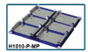 Benchmark Scientific H1010-P-MP Platform, holds 6 standard micro plates