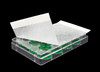 Diversified Biotech BERM-2000 Breathe-EASIER Gas-Permeable Microplate Sealing Film