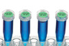 Diversified Biotech DTCR-4000-G Direct Thermal Cryo-Spots Round Labels