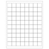 Diversified Biotech LTTI-1000 Laser Tough-Tags® Labels