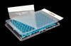 Diversified Biotech T-TOPS-50 Titer Tops Pierceable Microplate Sealing Film