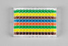 Diversified Biotech WELL-96H Multi-Colored 96-Well Plate Orienter