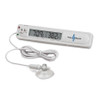 Freezer thermometer