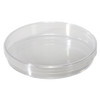 Kord-Valmark™ 2902 Automation Petri Dish With Stabilization Ring, Slippable Lid With No Rim, Sterile, Disposable, Mono Style, Nominal Size: 150 x 15mm