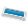 LIGHT LABS 25mL Sterile Reagent Reservoir, Individually Wrapped, with Protective Lid | Micro-trough™ U-Bottom, 4-Corner Pour Spouts | 100/cs | Cat # P8025-1S