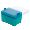 1000µL Low Retention Filter Pipette Tips, Racked, Sterile, 960/Pack