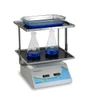 Benchmark Scientific QuadRocker 4-Platform Tiered Rocker 750 sq in Digital BR5404 | LIGHT LABS