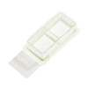 2 Chamber Cell Culture Slide, Sterile, 12/CS